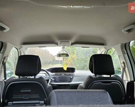 Белый Ситроен С4 Пикассо, объемом двигателя 1.6 л и пробегом 235 тыс. км за 13790 $, фото 34 на Automoto.ua