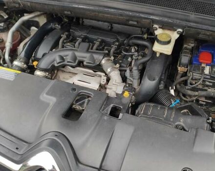 Білий Сітроен С4 Пікассо, об'ємом двигуна 1.6 л та пробігом 153 тис. км за 12000 $, фото 7 на Automoto.ua