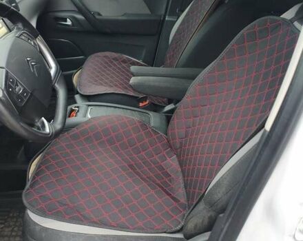 Білий Сітроен С4 Пікассо, об'ємом двигуна 1.6 л та пробігом 153 тис. км за 12000 $, фото 5 на Automoto.ua