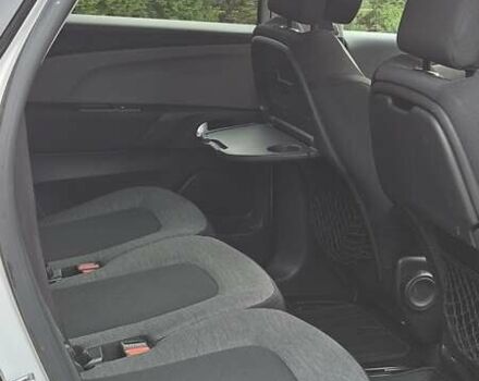 Белый Ситроен С4 Пикассо, объемом двигателя 1.6 л и пробегом 235 тыс. км за 13790 $, фото 40 на Automoto.ua