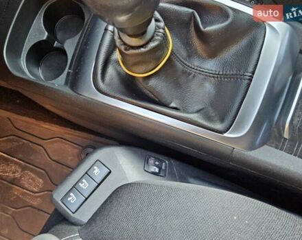 Білий Сітроен С4 Пікассо, об'ємом двигуна 1.56 л та пробігом 230 тис. км за 13600 $, фото 17 на Automoto.ua