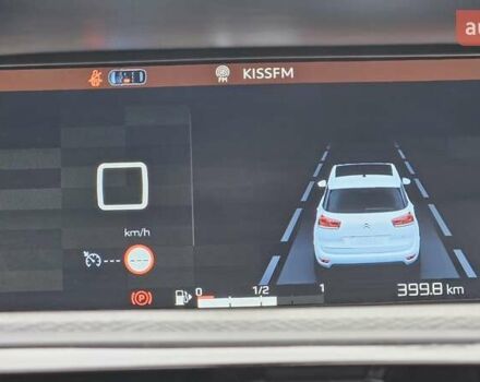 Белый Ситроен С4 Пикассо, объемом двигателя 1.6 л и пробегом 235 тыс. км за 13790 $, фото 29 на Automoto.ua