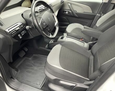 Белый Ситроен С4 Пикассо, объемом двигателя 1.6 л и пробегом 154 тыс. км за 11500 $, фото 8 на Automoto.ua