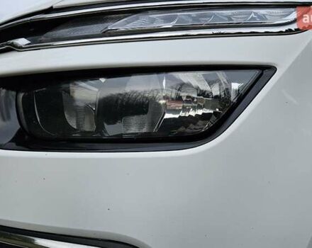 Белый Ситроен С4 Пикассо, объемом двигателя 1.6 л и пробегом 235 тыс. км за 13790 $, фото 13 на Automoto.ua