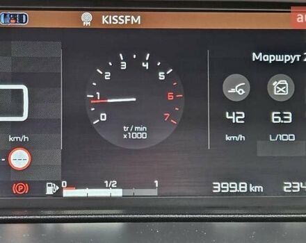 Белый Ситроен С4 Пикассо, объемом двигателя 1.6 л и пробегом 235 тыс. км за 13790 $, фото 28 на Automoto.ua