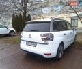 Белый Ситроен С4 Пикассо, объемом двигателя 1.56 л и пробегом 206 тыс. км за 14000 $, фото 12 на Automoto.ua