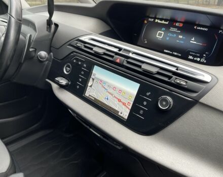 Белый Ситроен С4 Пикассо, объемом двигателя 1.6 л и пробегом 154 тыс. км за 11500 $, фото 11 на Automoto.ua