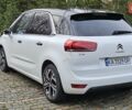 Белый Ситроен С4 Пикассо, объемом двигателя 1.6 л и пробегом 235 тыс. км за 13790 $, фото 8 на Automoto.ua