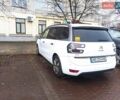 Белый Ситроен С4 Пикассо, объемом двигателя 1.56 л и пробегом 206 тыс. км за 14000 $, фото 11 на Automoto.ua