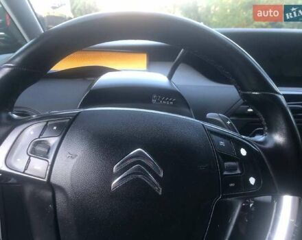 Сітроен С4 Пікассо 2016 у Хмельницькому на Automoto.ua Білий Сітроен С4 Пікассо, об'ємом двигуна 1.56 л та пробігом 154 тис. км за 10599 $, фото 8 на Automoto.ua