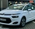 Белый Ситроен С4 Пикассо, объемом двигателя 1.6 л и пробегом 243 тыс. км за 10999 $, фото 1 на Automoto.ua