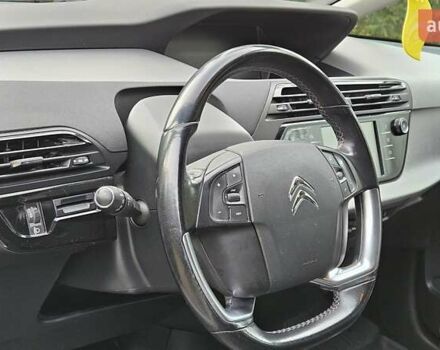 Белый Ситроен С4 Пикассо, объемом двигателя 1.6 л и пробегом 235 тыс. км за 13790 $, фото 18 на Automoto.ua