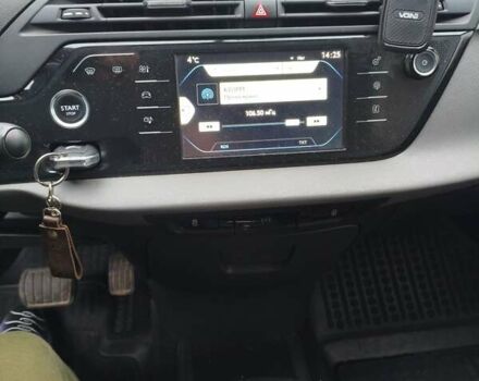 Білий Сітроен С4 Пікассо, об'ємом двигуна 1.6 л та пробігом 153 тис. км за 12000 $, фото 11 на Automoto.ua