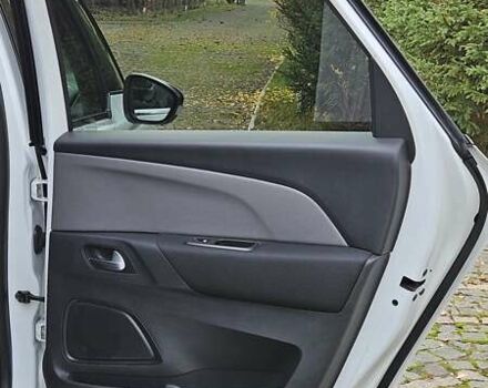 Белый Ситроен С4 Пикассо, объемом двигателя 1.6 л и пробегом 235 тыс. км за 13790 $, фото 41 на Automoto.ua