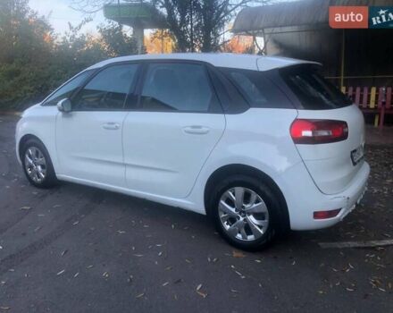 Сітроен С4 Пікассо 2016 у Хмельницькому на Automoto.ua Білий Сітроен С4 Пікассо, об'ємом двигуна 1.56 л та пробігом 154 тис. км за 10599 $, фото 31 на Automoto.ua