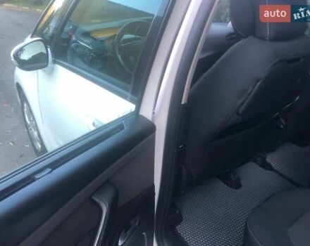 Сітроен С4 Пікассо 2016 у Хмельницькому на Automoto.ua Білий Сітроен С4 Пікассо, об'ємом двигуна 1.56 л та пробігом 154 тис. км за 10599 $, фото 16 на Automoto.ua