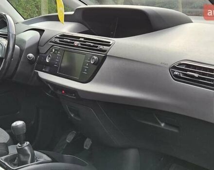 Белый Ситроен С4 Пикассо, объемом двигателя 1.6 л и пробегом 235 тыс. км за 13790 $, фото 21 на Automoto.ua