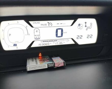 Білий Сітроен С4 Пікассо, об'ємом двигуна 1.6 л та пробігом 153 тис. км за 12000 $, фото 10 на Automoto.ua