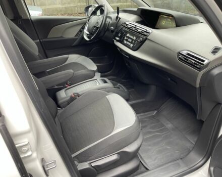 Белый Ситроен С4 Пикассо, объемом двигателя 1.6 л и пробегом 154 тыс. км за 11500 $, фото 14 на Automoto.ua