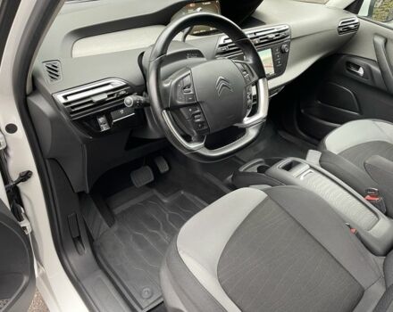 Белый Ситроен С4 Пикассо, объемом двигателя 1.6 л и пробегом 154 тыс. км за 11500 $, фото 13 на Automoto.ua