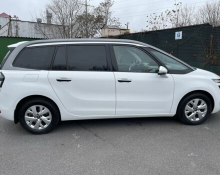 Белый Ситроен С4 Пикассо, объемом двигателя 1.6 л и пробегом 154 тыс. км за 11500 $, фото 3 на Automoto.ua