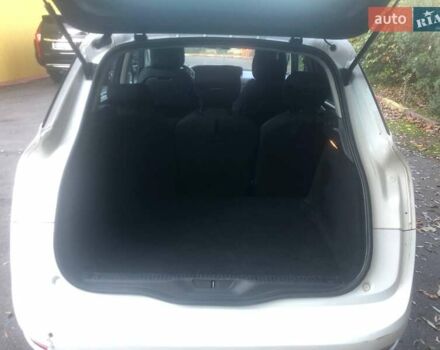 Сітроен С4 Пікассо 2016 у Хмельницькому на Automoto.ua Білий Сітроен С4 Пікассо, об'ємом двигуна 1.56 л та пробігом 154 тис. км за 10599 $, фото 20 на Automoto.ua