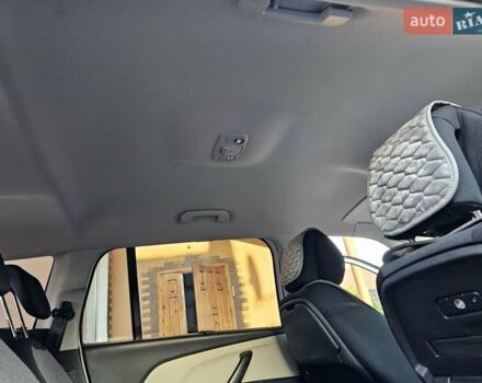 Білий Сітроен С4 Пікассо, об'ємом двигуна 1.56 л та пробігом 230 тис. км за 13600 $, фото 34 на Automoto.ua