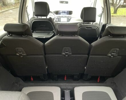 Белый Ситроен С4 Пикассо, объемом двигателя 1.6 л и пробегом 154 тыс. км за 11500 $, фото 16 на Automoto.ua