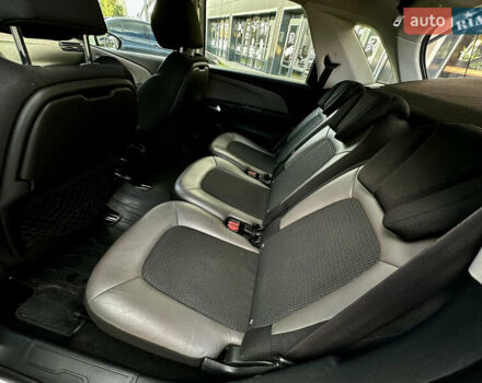 Белый Ситроен С4 Пикассо, объемом двигателя 1.6 л и пробегом 243 тыс. км за 10999 $, фото 17 на Automoto.ua