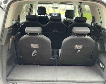 Белый Ситроен С4 Пикассо, объемом двигателя 1.6 л и пробегом 154 тыс. км за 11500 $, фото 12 на Automoto.ua