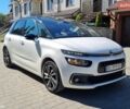 Белый Ситроен С4 Пикассо, объемом двигателя 1.56 л и пробегом 188 тыс. км за 10800 $, фото 1 на Automoto.ua