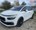 Белый Ситроен С4 Пикассо, объемом двигателя 1.6 л и пробегом 85 тыс. км за 12500 $, фото 1 на Automoto.ua