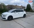 Белый Ситроен С4 Пикассо, объемом двигателя 1.6 л и пробегом 85 тыс. км за 12500 $, фото 5 на Automoto.ua