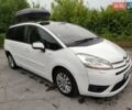 Белый Ситроен С4 Пикассо, объемом двигателя 2 л и пробегом 250 тыс. км за 4200 $, фото 19 на Automoto.ua