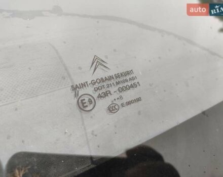 Белый Ситроен С4 Пикассо, объемом двигателя 2 л и пробегом 251 тыс. км за 3950 $, фото 10 на Automoto.ua