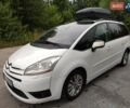 Белый Ситроен С4 Пикассо, объемом двигателя 2 л и пробегом 250 тыс. км за 4200 $, фото 4 на Automoto.ua