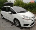 Белый Ситроен С4 Пикассо, объемом двигателя 2 л и пробегом 250 тыс. км за 4200 $, фото 9 на Automoto.ua