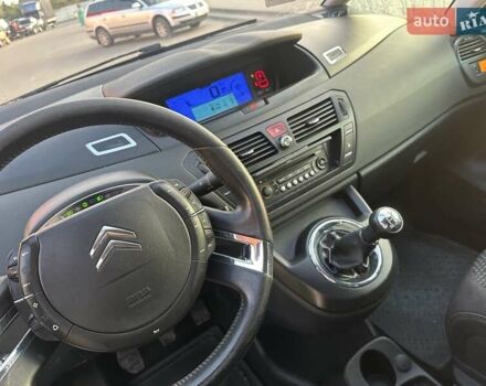 Білий Сітроен С4 Пікассо, об'ємом двигуна 1.6 л та пробігом 190 тис. км за 6950 $, фото 19 на Automoto.ua