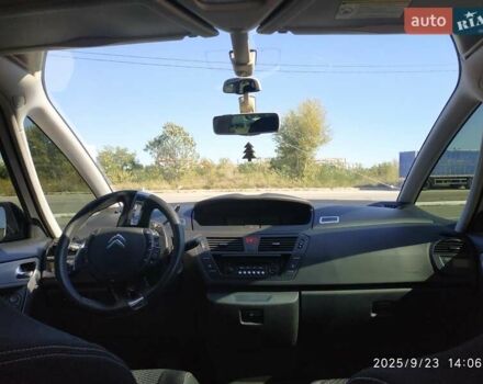Білий Сітроен С4 Пікассо, об'ємом двигуна 1.6 л та пробігом 199 тис. км за 5200 $, фото 41 на Automoto.ua