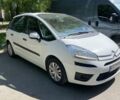 Белый Ситроен С4 Пикассо, объемом двигателя 1.6 л и пробегом 165 тыс. км за 5950 $, фото 1 на Automoto.ua