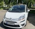 Белый Ситроен С4 Пикассо, объемом двигателя 1.6 л и пробегом 165 тыс. км за 5950 $, фото 6 на Automoto.ua