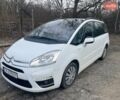 Белый Ситроен С4 Пикассо, объемом двигателя 1.6 л и пробегом 221 тыс. км за 5000 $, фото 1 на Automoto.ua