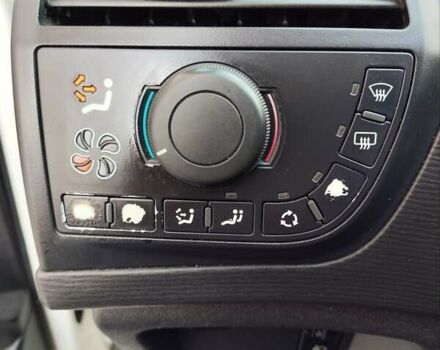 Белый Ситроен С4 Пикассо, объемом двигателя 1.56 л и пробегом 202 тыс. км за 6700 $, фото 12 на Automoto.ua