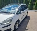 Белый Ситроен С4 Пикассо, объемом двигателя 1.6 л и пробегом 215 тыс. км за 5200 $, фото 3 на Automoto.ua