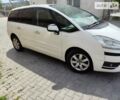 Белый Ситроен С4 Пикассо, объемом двигателя 1.56 л и пробегом 202 тыс. км за 6700 $, фото 3 на Automoto.ua