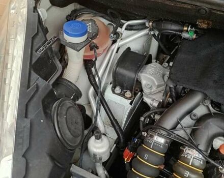 Білий Сітроен С4 Пікассо, об'ємом двигуна 1.56 л та пробігом 326 тис. км за 6800 $, фото 10 на Automoto.ua