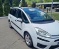 Белый Ситроен С4 Пикассо, объемом двигателя 1.6 л и пробегом 215 тыс. км за 5200 $, фото 1 на Automoto.ua