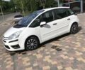 Белый Ситроен С4 Пикассо, объемом двигателя 1.56 л и пробегом 219 тыс. км за 7000 $, фото 1 на Automoto.ua