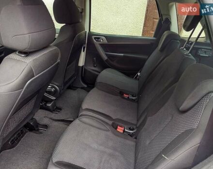 Белый Ситроен С4 Пикассо, объемом двигателя 1.56 л и пробегом 239 тыс. км за 6600 $, фото 27 на Automoto.ua