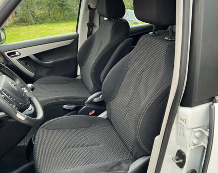 Белый Ситроен С4 Пикассо, объемом двигателя 1.6 л и пробегом 194 тыс. км за 7300 $, фото 14 на Automoto.ua